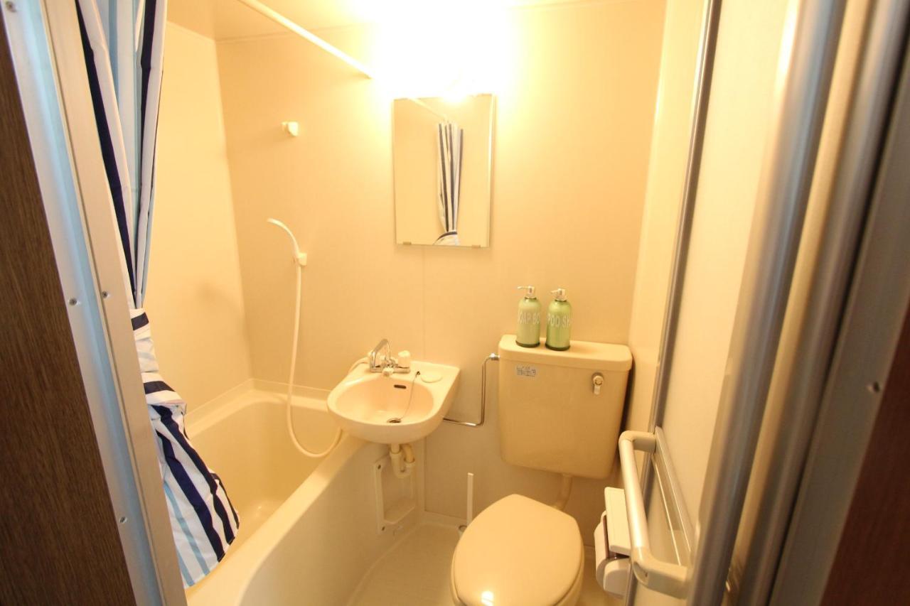 Apartamento Luana Nogata Tokio Exterior foto