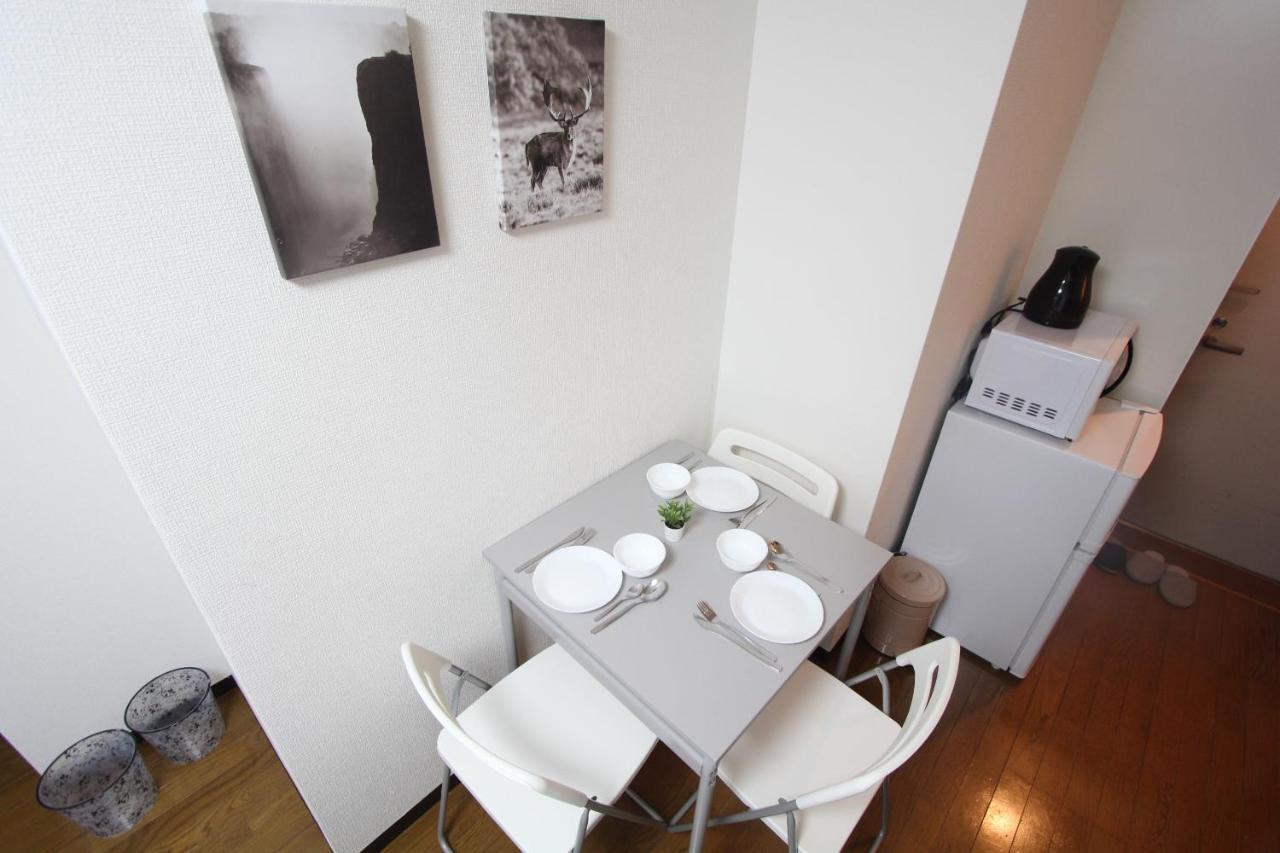 Apartamento Luana Nogata Tokio Exterior foto