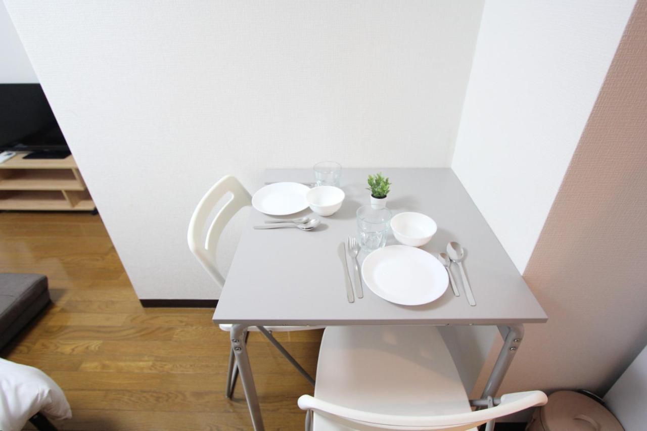 Apartamento Luana Nogata Tokio Exterior foto