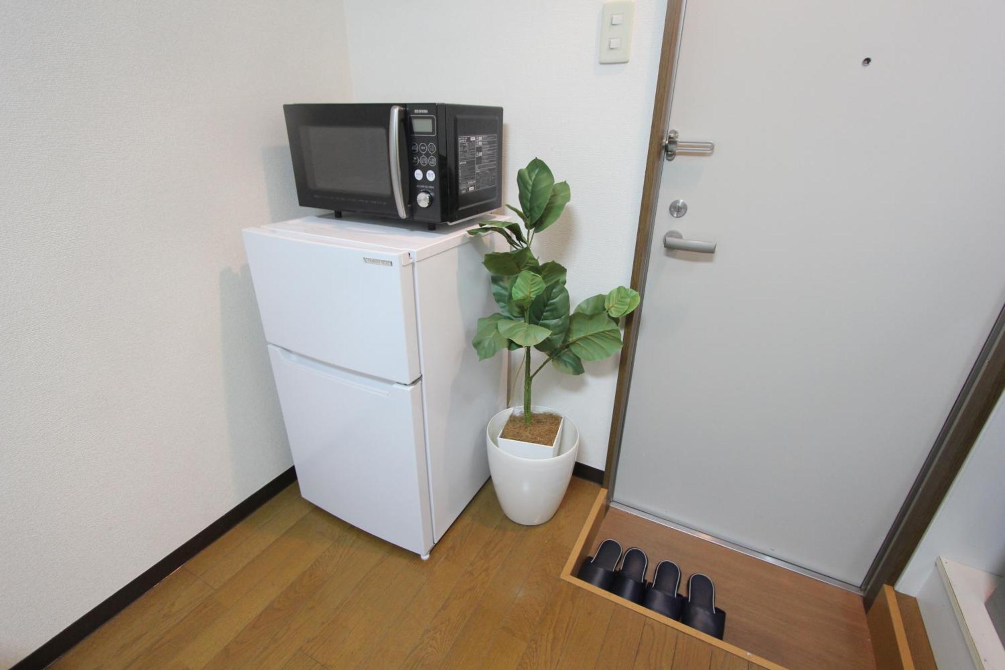 Apartamento Luana Nogata Tokio Exterior foto