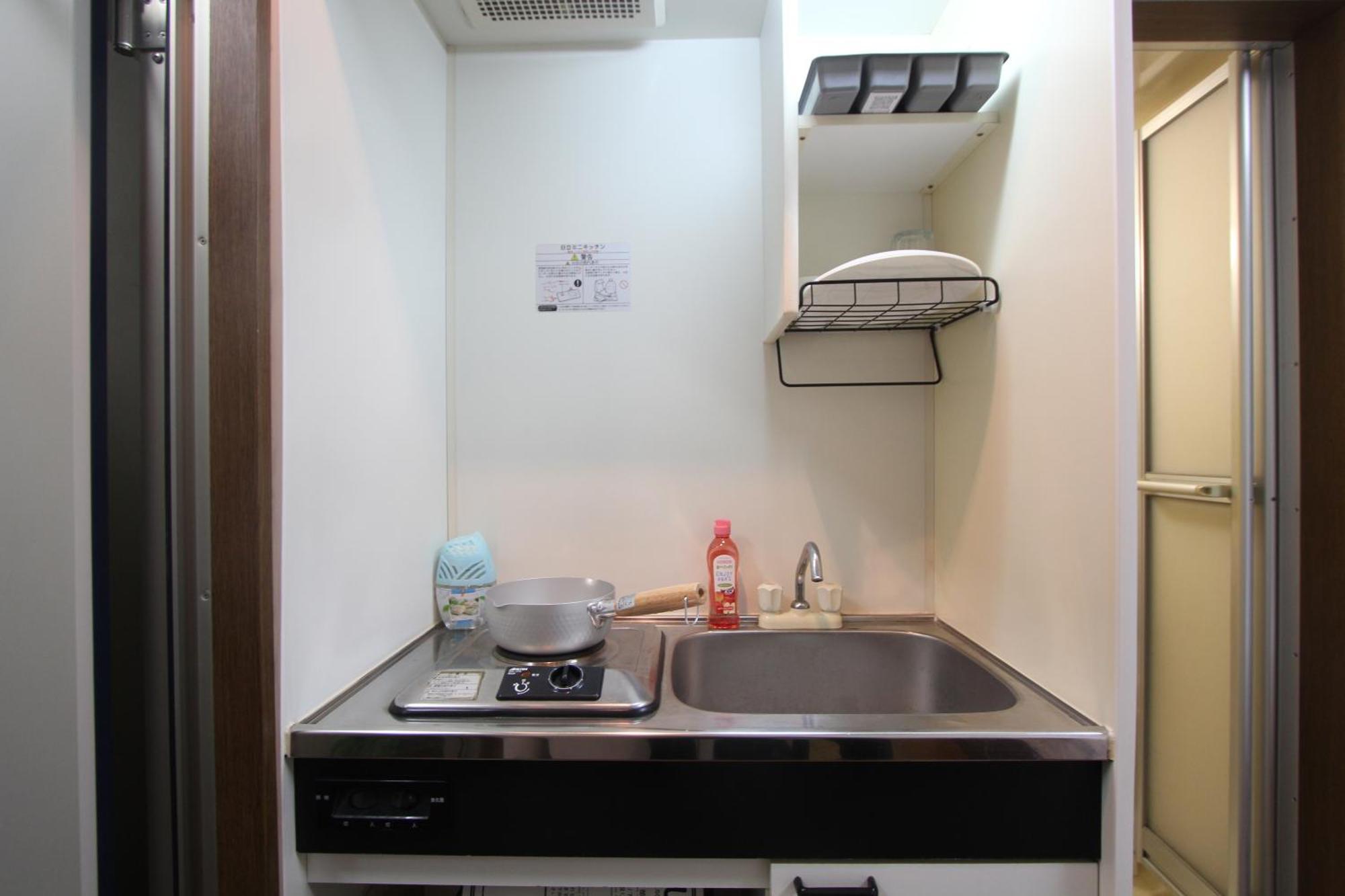 Apartamento Luana Nogata Tokio Exterior foto