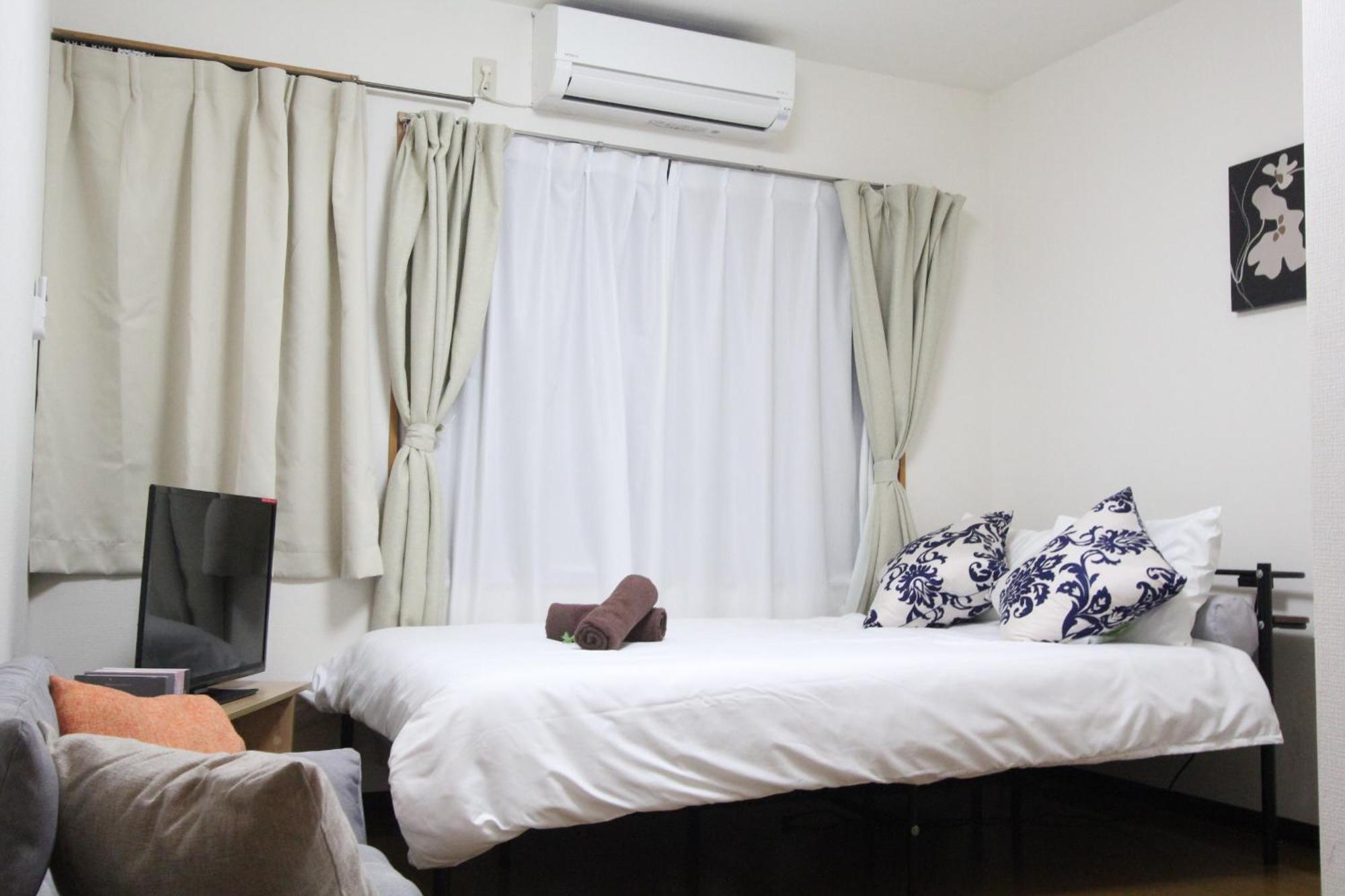 Apartamento Luana Nogata Tokio Exterior foto